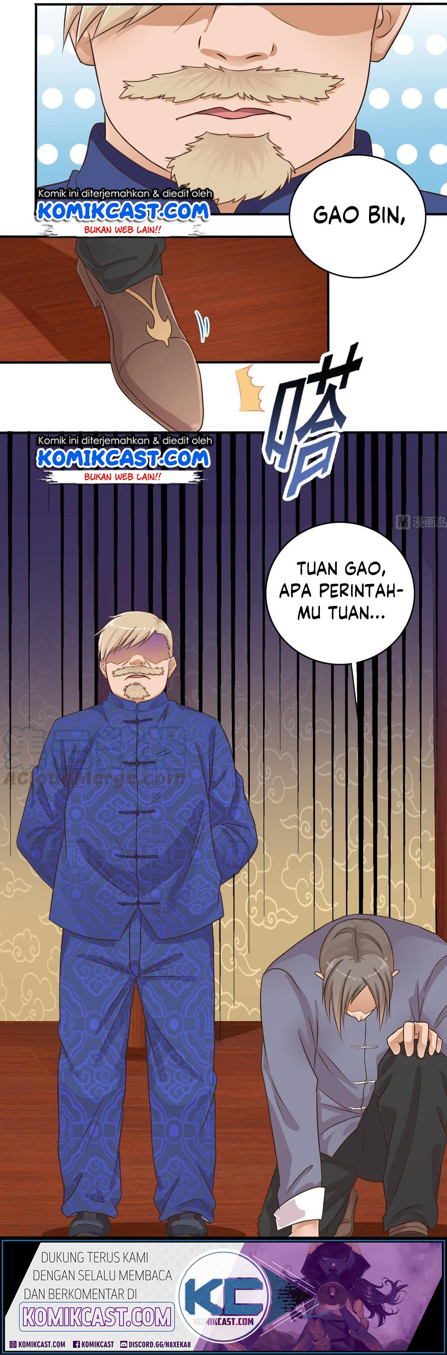 The Developer System (Hell’S Developer) Chapter 85 Gambar 6